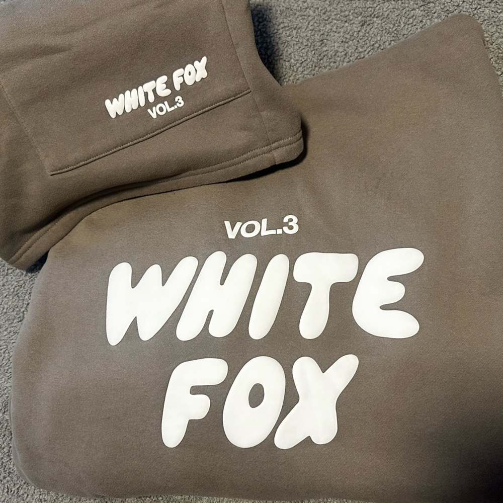 White Fox Set